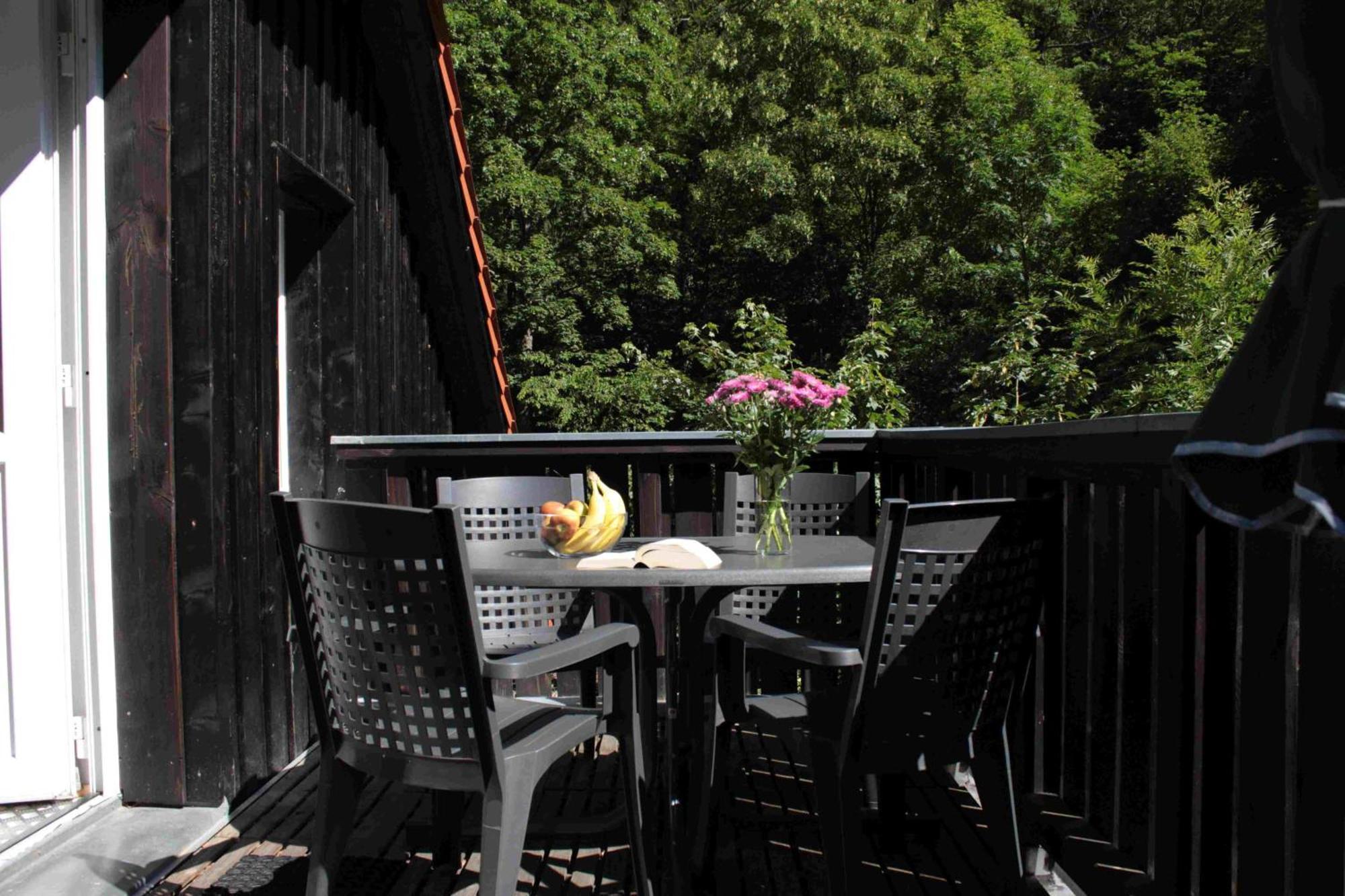 Ferienwohnung Forsthaus Am Brocken, 55 Qm, 2 Schlafzimmer F7 Ilsenburg  Exterior foto