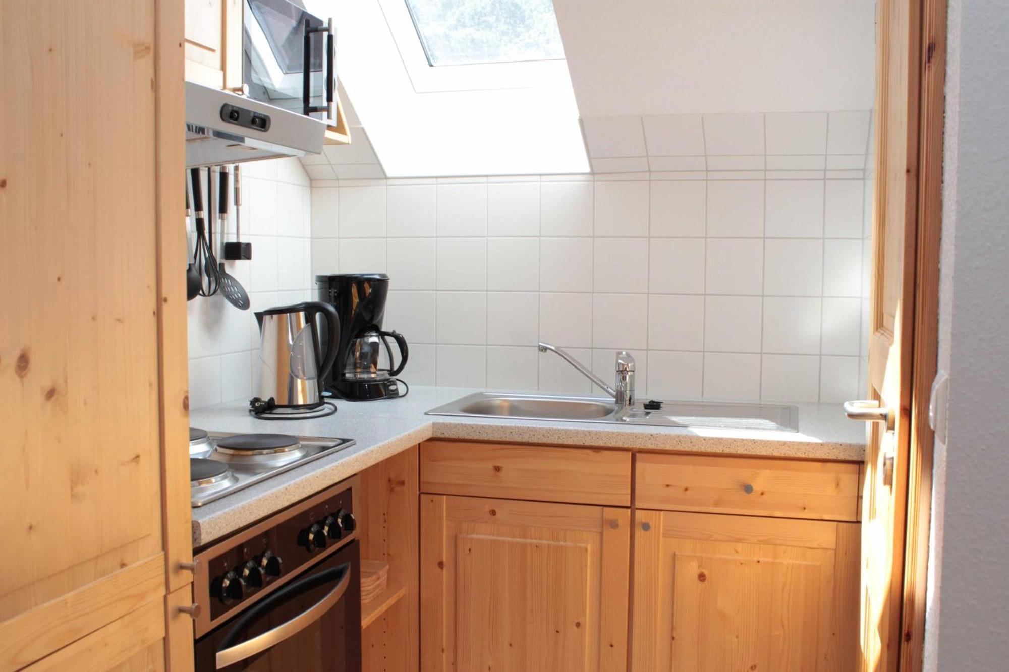 Ferienwohnung Forsthaus Am Brocken, 55 Qm, 2 Schlafzimmer F7 Ilsenburg  Exterior foto